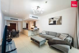 شقة في مارينا جيت 1،مارينا جيت،دبي مارينا 2 غرف 220000 درهم - 14541653