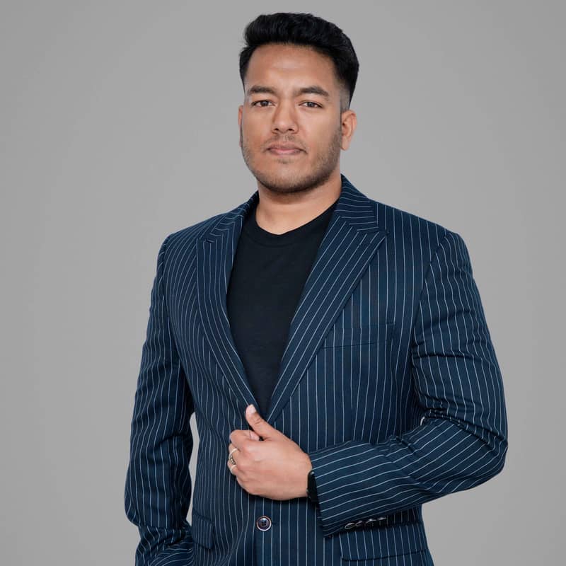 Anirban Deka
