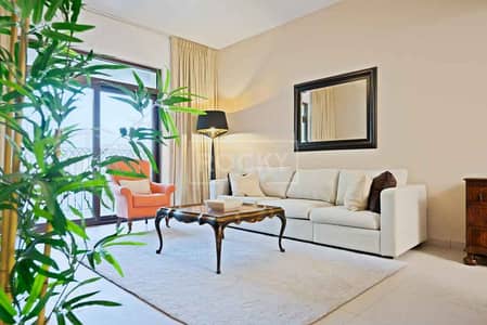 1 Bedroom Apartment for Sale in Umm Suqeim, Dubai - Burj Al Arab View |Bright and Spacious |Furnished