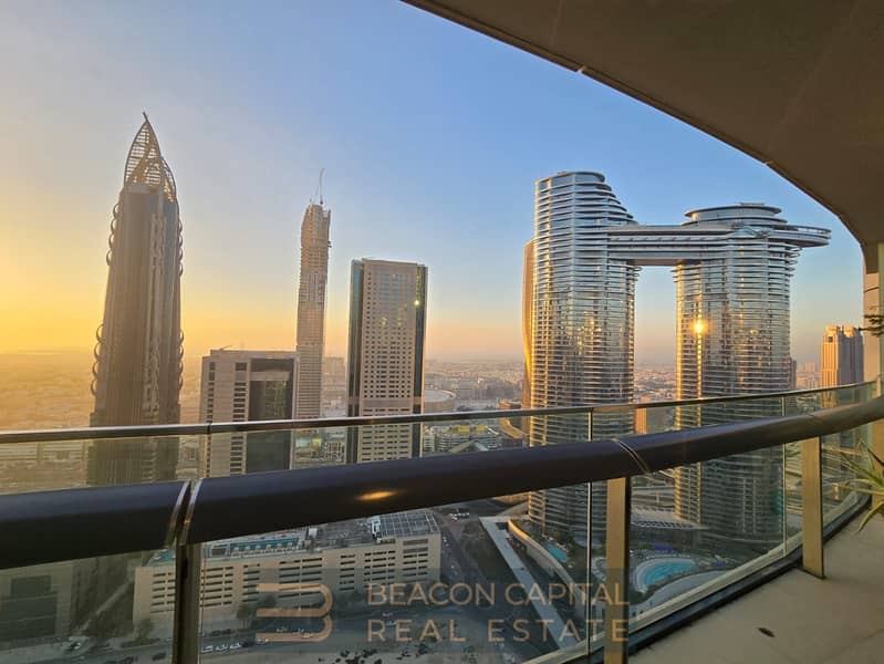 Sea View | High Floor | Ready to Move In