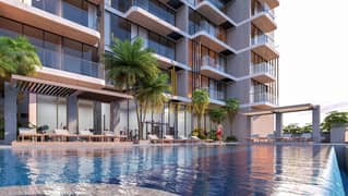 شقة استوديو | برج تتريس | مناظر متعددة