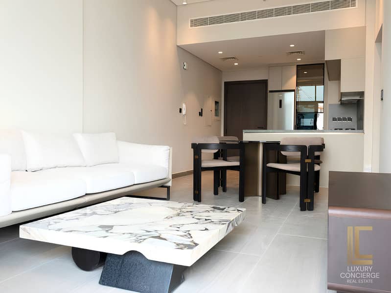 LUXURY FURNISHED | MODERN LAYOUT | BRAND NEW