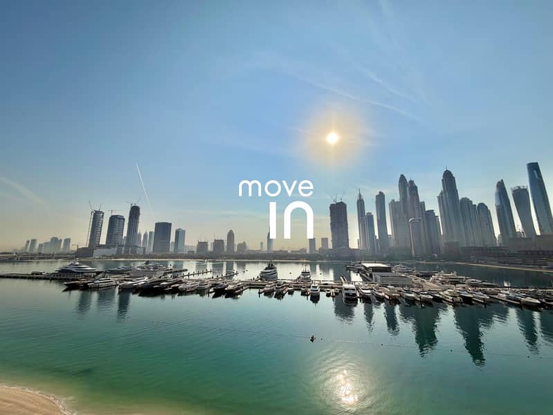 Brand New - Partial Sea View - Flexible Contract