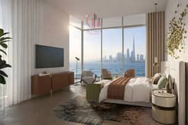 فرصة استثمارية مميزة في الخان | شقة غرفة نوم + غرفة خادمة | مساحة ممتازة وخطة سداد مرنة