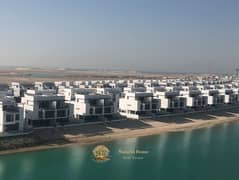 فیلا في جزيرة الشمس،مدينة أجمل مكان - واجهة الشارقة البحرية 5 غرف 4080000 درهم - 14591022