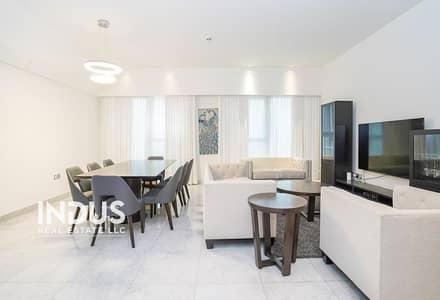 2 Camere Appartamento in Affitto a DIFC, Dubai - Appartamento a DIFC，Central Park Towers，Central Park Residence Tower, 2 camere da letto, 195000 AED - 14591096