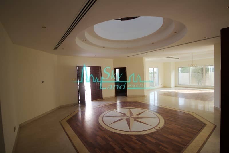 4 SUPERB 5 BED+2 MAID'S SHARED POOL GYM JUMEIRAH 3 !