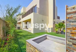 فیلا في فلل اكسبو جولف 1 (باركسايد 1)،فلل إكسبو جولف،إعمار الجنوب،دبي الجنوب 4 غرف 165000 درهم - 14591163