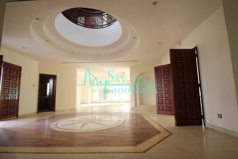 9 SUPERB 5 BED+2 MAID'S SHARED POOL GYM JUMEIRAH 3 !