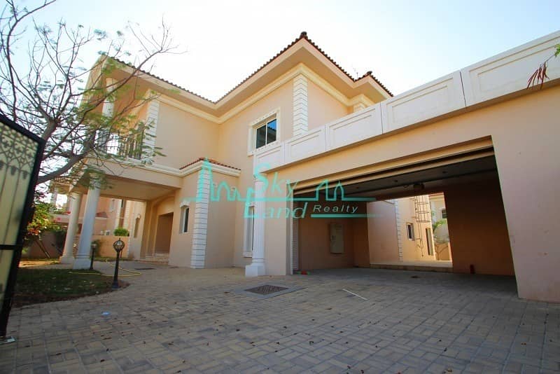 11 SUPERB 5 BED+2 MAID'S SHARED POOL GYM JUMEIRAH 3 !