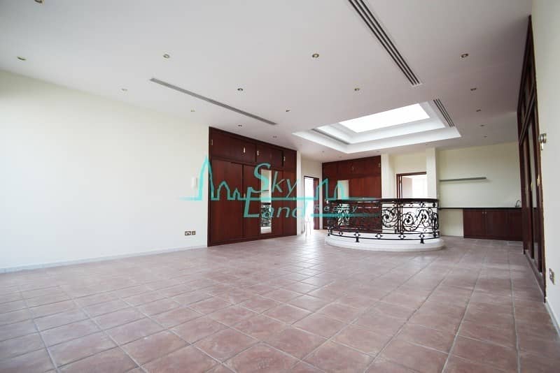 15 SUPERB 5 BED+2 MAID'S SHARED POOL GYM JUMEIRAH 3 !