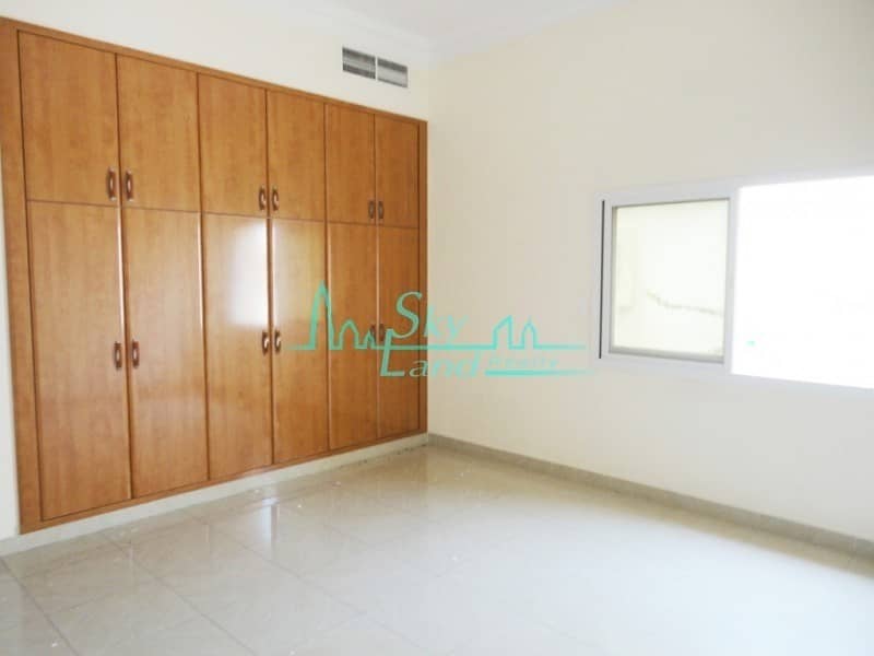 12 BEAUTIFUL 4 BED  WITH GARDEN AND POOL IN JUMEIRAH 3