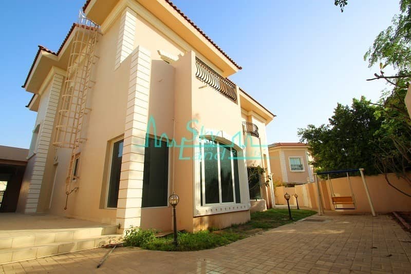 21 SUPERB 5 BED+2 MAID'S SHARED POOL GYM JUMEIRAH 3 !