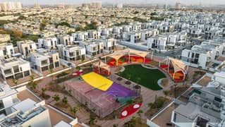 فیلا في جبل علي فيلدج فيلاز،قرية جبل علي،جبل علي 4 غرف 10000000 درهم - 14589905