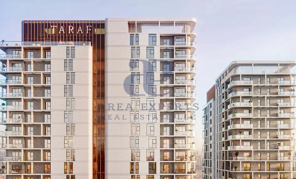 1 BR Luxury Apartment | Prime Location | High ROI in Jumeirah Village Circle (JVC)