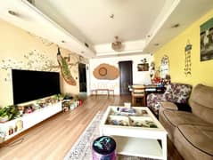 شقة في الوليد بارادايس،مجمع R،أبراج بحيرات الجميرا 2 غرف 125000 درهم - 14591385