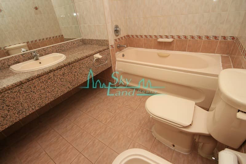 14 BEAUTIFUL  4 BED IN A COMPOUND WITH POOL IN UMM SUQEIM 1