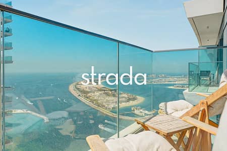 2 Bedroom Flat for Rent in Dubai Harbour, Dubai - Incredible Views | Vacant | Fully Furnished 2 Bedroom Flat for Rent in Dubai Harbour, Dubai - Incredible Views | Vacant | Fully Furnished