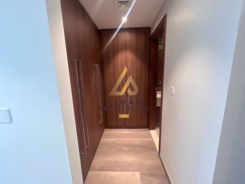 12 CHEQUES | LUXURIOUS TOWER | 2B+MAID | BRAND NEW - Image 10