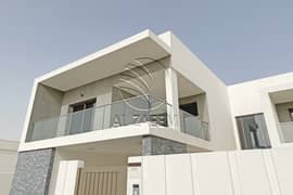 فیلا في اسبينز،ياس ايكرز،جزيرة ياس 4 غرف 8299990 درهم - 14591603