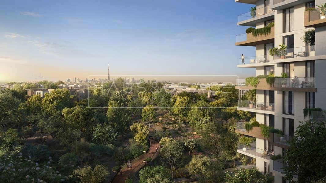 Apartamento en Ghaf Woods,Lacina, 2 dormitorios, 2791000 AED - 14591618 Apartamento en Ghaf Woods,Lacina, 2 dormitorios, 2791000 AED - 14591618