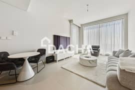 شقة في برج هاربور جيت 1،هاربور جيت،مرسى خور دبي 1 غرفة 120000 درهم - 14591695