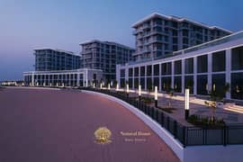 Luxury Sea-View Studio: Ready to Move, High ROI & Unreal Price!