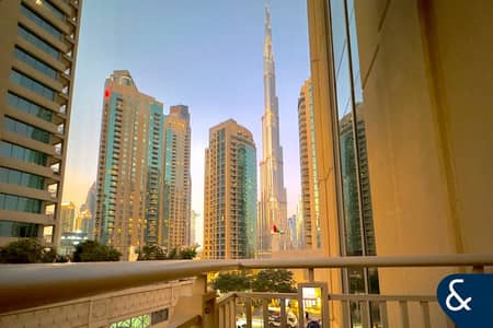 1 habitación Apartamento para en Venta en Downtown Dubai, Dubai - Apartamento en Downtown Dubai，Boulevard Central，Boulevard Central 2, 1 dormitorio, 2075000 AED - 14591748