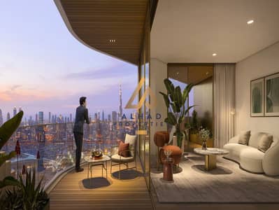 1 Bedroom Flat for Sale in Dubai Maritime City, Dubai - Exclusive Deal | Full Sea View | High Floor