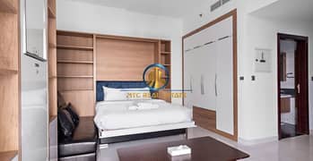 شقة في برج جلامز ريزيدنس 1،غلامز من دانوب،الفرجان 560000 درهم - 14591846