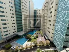 شقة في جزيرة المنيرة،شاطئ الراحة 1 غرفة 110000 درهم - 14591921