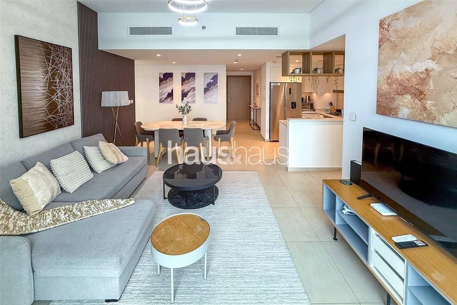 Luxury | Chiller Free | Burj View