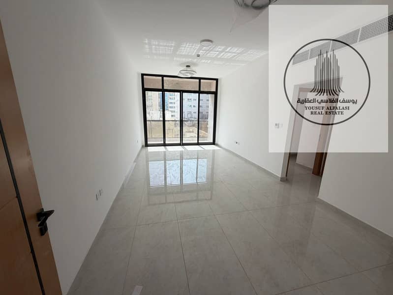 For Rent: One-Bedroom Apartment in a Brand New Building – Al Hamidiya 1