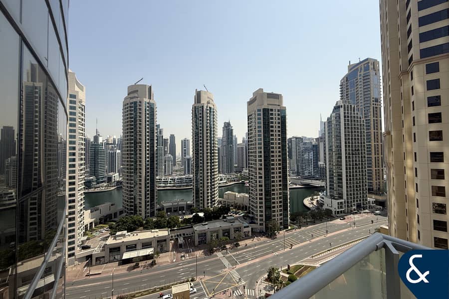 Vacant | Sea & Marina Views | Bills Included