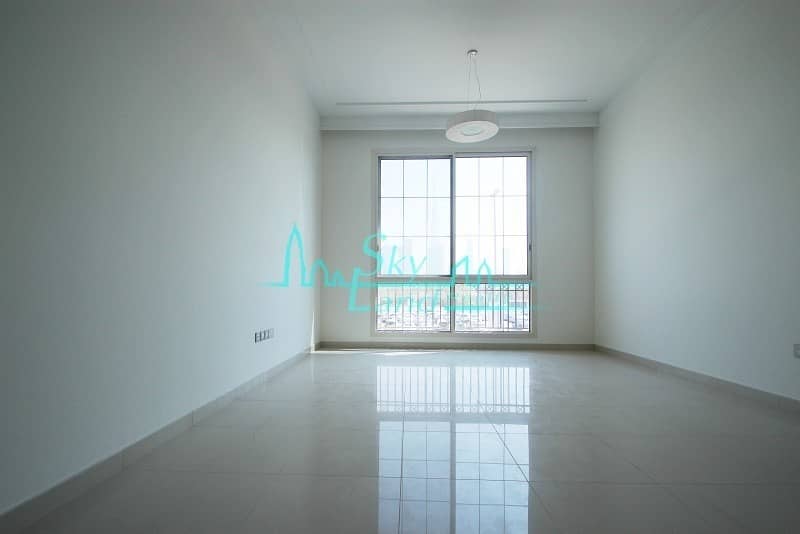 10 ONE MONTH GP! VERY BEAUTIFUL MODERN 2 BEDROOM APARTMENT IN JUMEIRAH 1