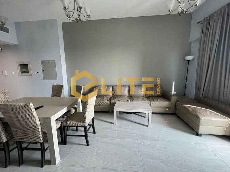 2BR Apartment | Multiple Views | Furnished | Elite Business Bay Residence