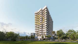 شقة في كوف إيديشن ريزيدنس 1 من إمتياز،مجمع دبي لاند ريزيدنس 2 غرف 1400000 درهم - 14592050