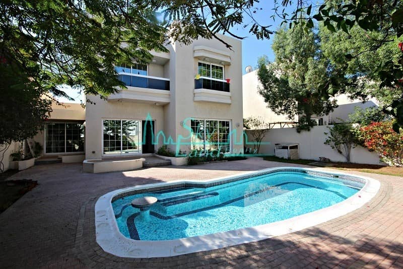 SUPERB 5BED PRIVATE POOL GARDEN IN UMM SUQEIM 2 SUPERB 5BED PRIVATE POOL GARDEN IN UMM SUQEIM 2