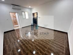 ملحق غرفتين وصاله مدخل خاص بمدينه شخبوط موقع متميز