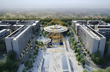 2 Cпальни Апартаменты Продажа в Альжада, Шарджа - Il teatro 208. jpg