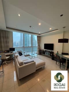 شقة في برج بونينغتون،مجمع J،أبراج بحيرات الجميرا 1 غرفة 98000 درهم - 13513000