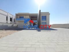 للايجار فيلا vip تصميم مودرن وتشطيب سوبر ديلوكس مدينة الرياض أبوظبي