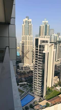 شقة في 8 بوليفارد ووك،بوليفارد الشيخ محمد بن راشد،وسط مدينة دبي 1 غرفة 125000 درهم - 14592190