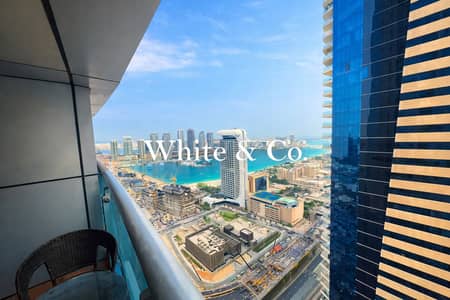 1 habitación Apartamento para en Venta en Dubai Marina, Dubai - Apartamento en Dubai Marina，Princess Tower, 1 dormitorio, 1375000 AED - 13570349