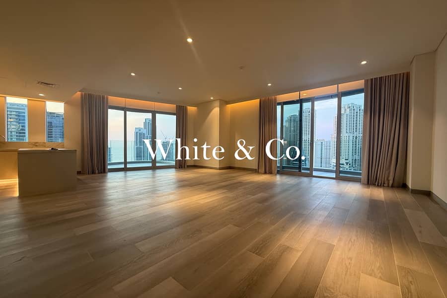 Quarter Floor|CanCome Furnished|MarinaView