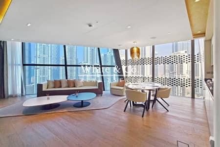 2 Bedroom Apartment for Rent in Business Bay, Dubai - Vacant Now | Luxurious | Iconic Building 2 Bedroom Apartment for Rent in Business Bay, Dubai - Vacant Now | Luxurious | Iconic Building
