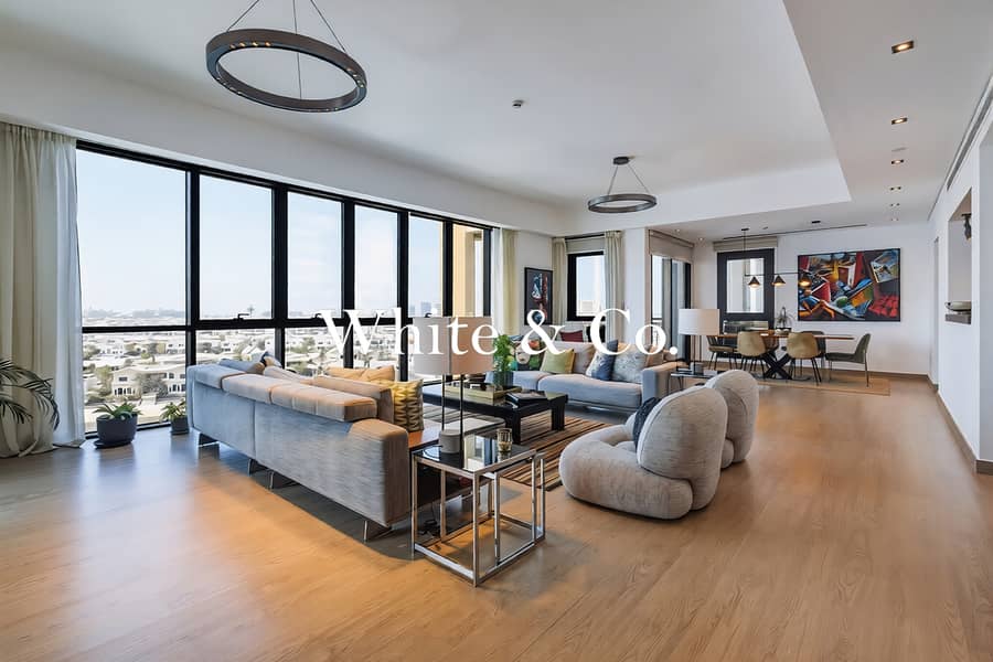 Luxury Upgraded | Study + Cinema | Sea Views