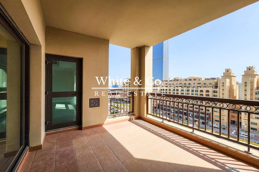 Vacant Now | Unfurnished | Private Beach