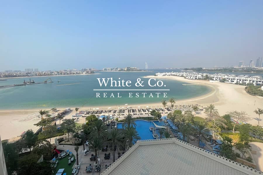 Full Sea View | Direct Beach Access