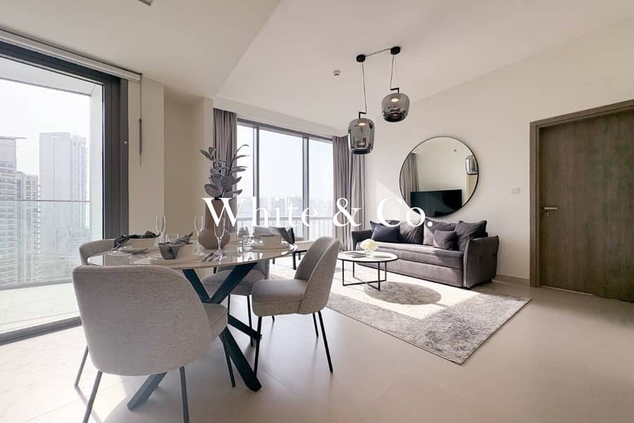 Marina View | 1 Bedroom | Modern